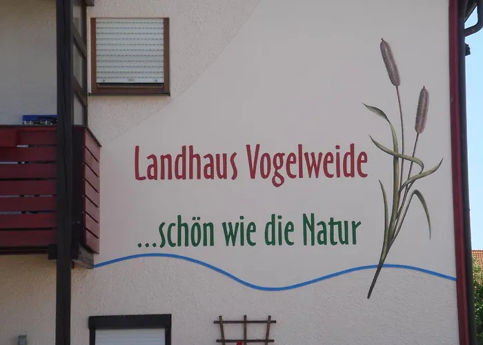 Vogelweide - 2 Mit Balkon * באד פיסינג